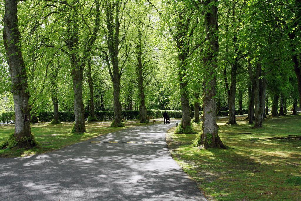 Abbey Garden At The Highland Club Apartment Fort Augustus Exterior photo