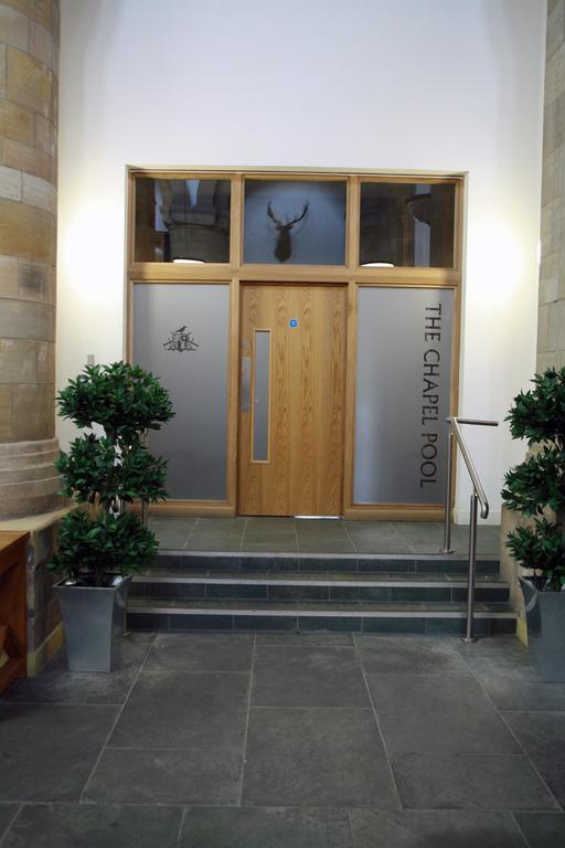 Abbey Garden At The Highland Club Apartment Fort Augustus Exterior photo