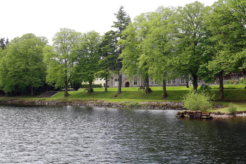 Abbey Garden At The Highland Club Apartment Fort Augustus Exterior photo