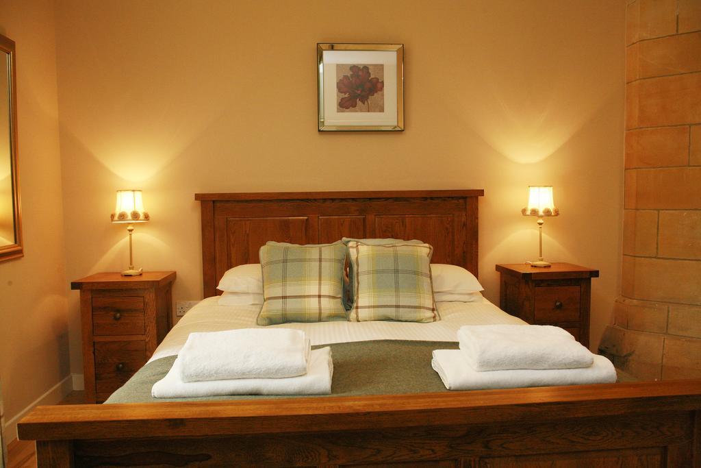 Abbey Garden At The Highland Club Apartment Fort Augustus Exterior photo