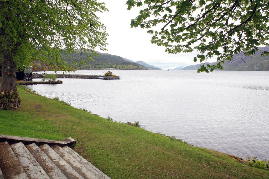 Abbey Garden At The Highland Club Apartment Fort Augustus Exterior photo