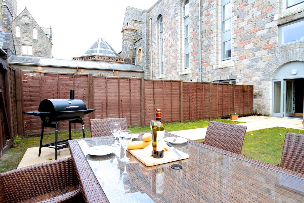 Abbey Garden At The Highland Club Apartment Fort Augustus Exterior photo