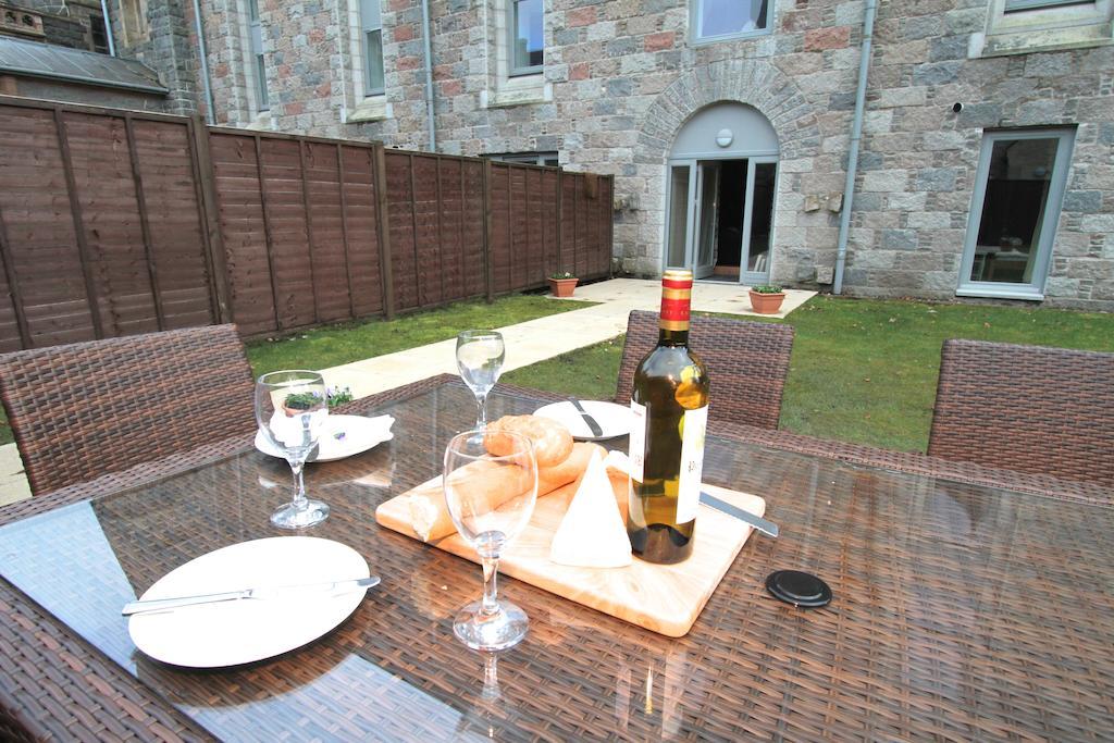 Abbey Garden At The Highland Club Apartment Fort Augustus Exterior photo
